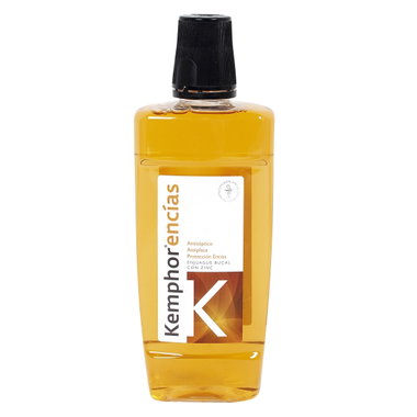Kemphor enjuague dental encías. 500 ml