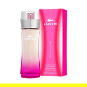 Lacoste touch of pink vaporizador.
