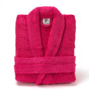 Imagen de Albornoz Trovador calypso talla 12 fúcsia.