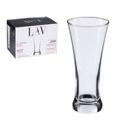 Lav Sorgun pack 6 vasos cerveza 38 cl MK072703