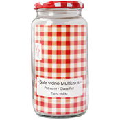 Home Style pot vidre amb tapa multiús MK182164