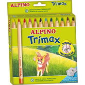 Colores alpino trimax 12u