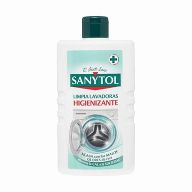 Sanytol limpia lavadoras. 250 ml