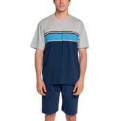 Imagen de Pijama Punto Blanco hombre verano XL 3465860