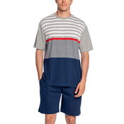 Imagen de Pijama Punto Blanco hombre verano XL 3466260