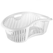 Imagen de Cesto ropa color blanco 30L 11005