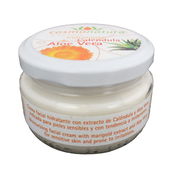 Imagen de Crema facial arbol de te + calendula.
