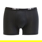 Boxer cotonella 2U T 4 M 2384 Negre