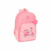 Mochila escolar moos passion
