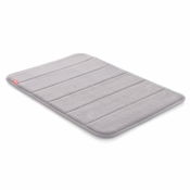 Catifa de bany nuvola gris 55130