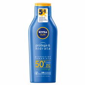 Nivea sun llet f-50.