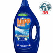 Wipp express detergent gel