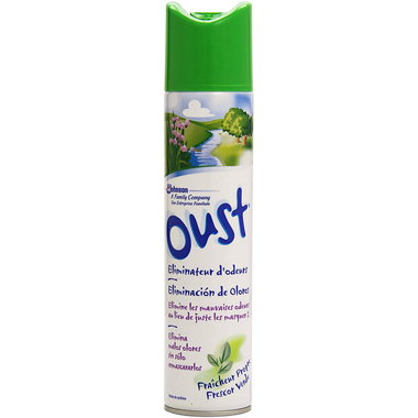 Oust spray frescor verde. 300 ml