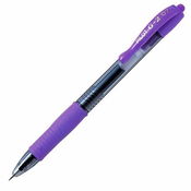 Bolígrafo pilot G2 violeta