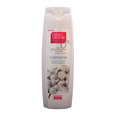 Hidrogenesse gel algodón 800 ml
