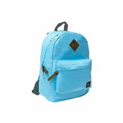 Imagen de Mochila campus casual azul claro