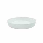 Plastiken plato tes 24 blanco
