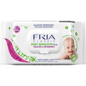 Fria tovalloletes infantils.