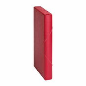 Caja proyecto A4 3 rojo
