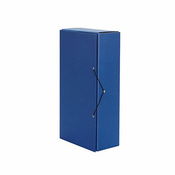 Caja proyecto a4 7 azul