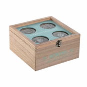 Imagen de costurero mdf cristal natural jo-220320