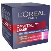 L'Oréal revitalizante láser noche.