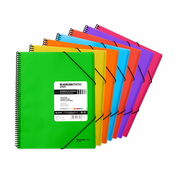 Carpeta maxiplas blackline 40 fundas 39894699