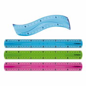 Regle campus flexible 30cm