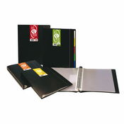 Carpeta 50 fundas A4 extraíbles