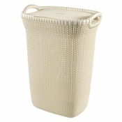 Cubo de la ropa blanco 228391
