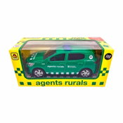 Cotxe agents rurals