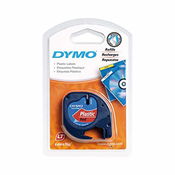 Dymo tag cinta métrica ropa