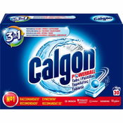 Calgon 2 en 1 detergent pastilles