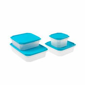 Contenidors alimentaris blaus 11690