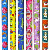 Papel regalo extra infantil 70cm x 2m 151028