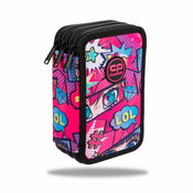 Imagen de Estuche escolar jumper 3 pink anime