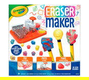 Imagen de Crayola fabrica de gomas