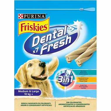 Friskies gp dental fresh 180 g