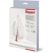 Suela para planchas rayen 6205