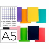 Cuaderno A5 micro 140 hojas 9758 csp