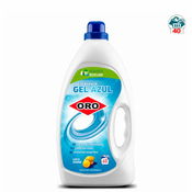 Oro detergent líquid blau