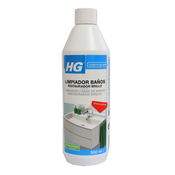 HG netejador/abrillantador sanitaris