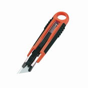 Cutter retràctil ergonòmic