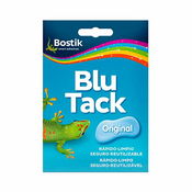 Masilla blu tack bostik
