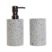 Pack bany resina blanc PB178944