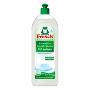 Frosch lavavajillas hipoalergénico vitamina