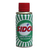 Sidol limpia metales