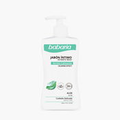 Babaria jabón íntimo aloe vera 300 ML