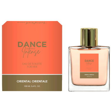 Colonia Dance Mujer Melody 100Ml