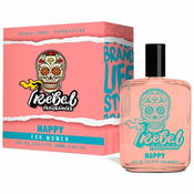 Rebel Happy colonia mujer